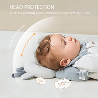 Baby head protector backpack