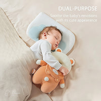 Baby head protector backpack